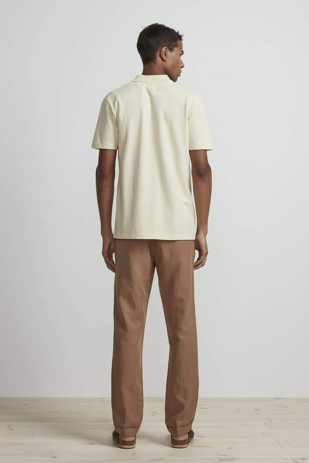 Paul Polo 3463 - Yellow Pastel - Image 4
