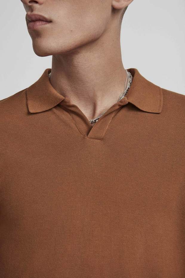 Paul Polo 3463 - Canela Brown - Image 3