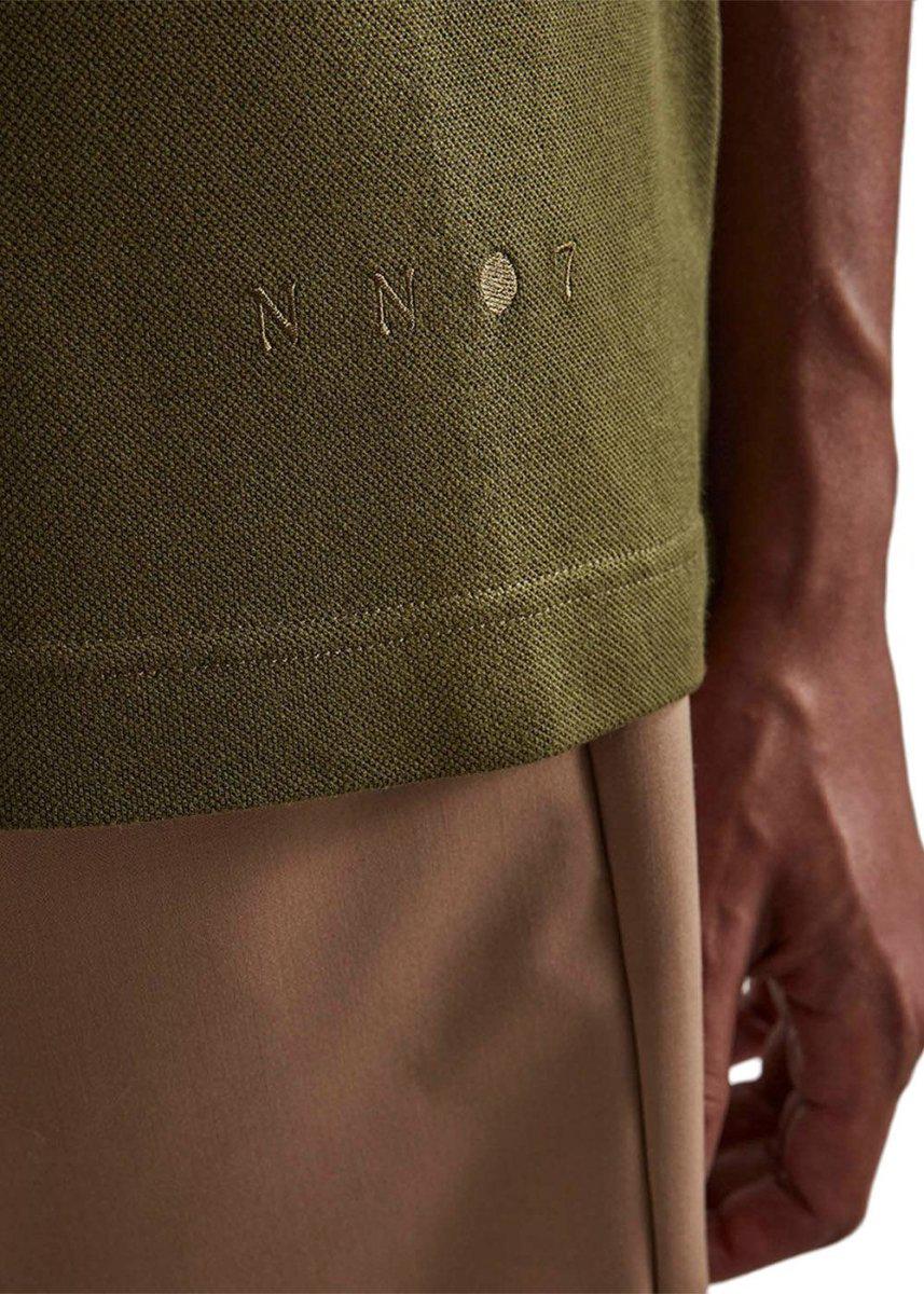 Paul Polo 3463 - Army - Image 10