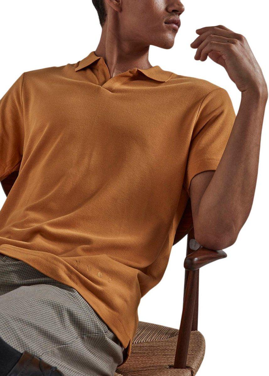 Paul Polo 3463 - Warm Yellow - Image 2