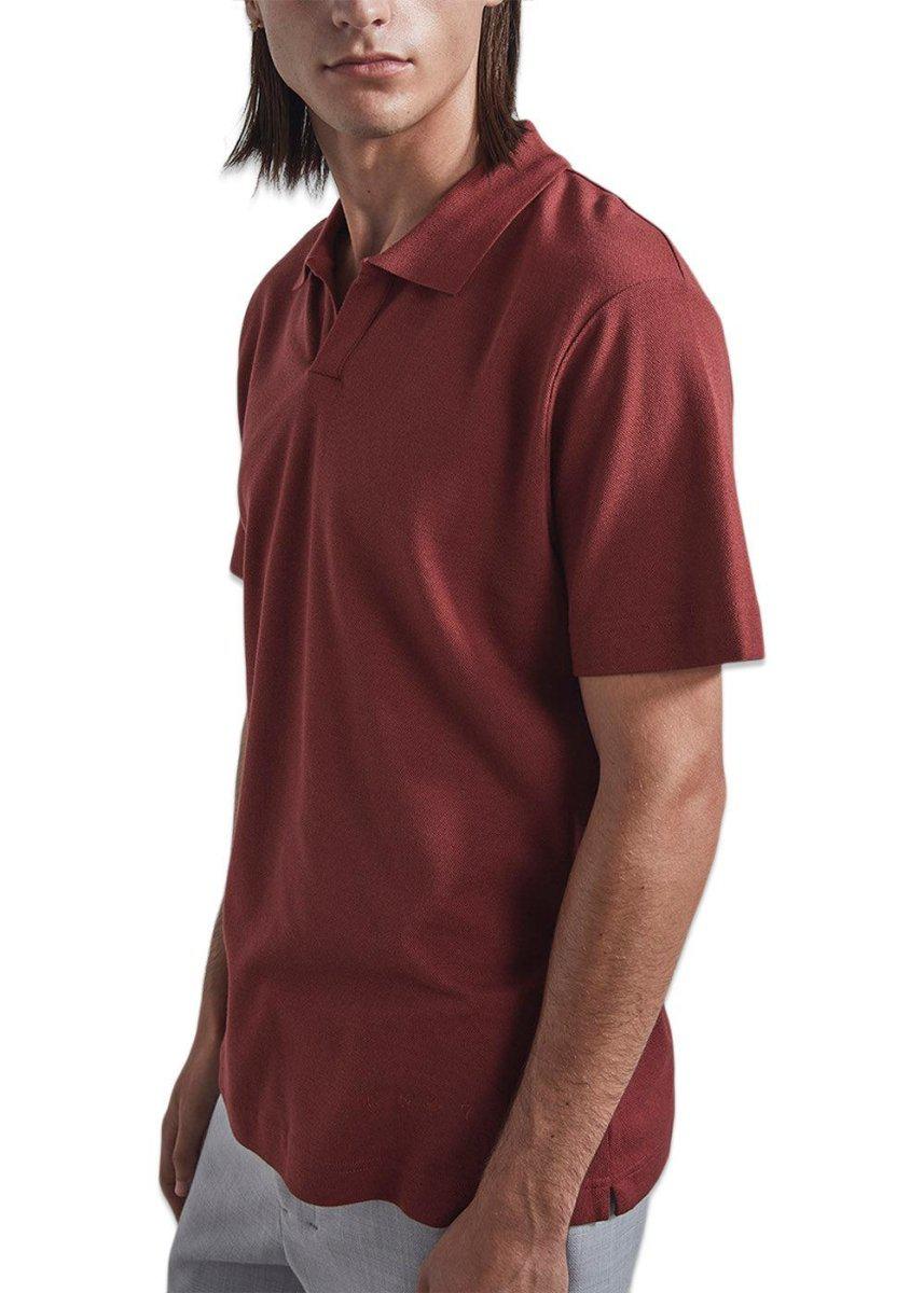 Paul Polo 3463 - Burned Red - Image 2