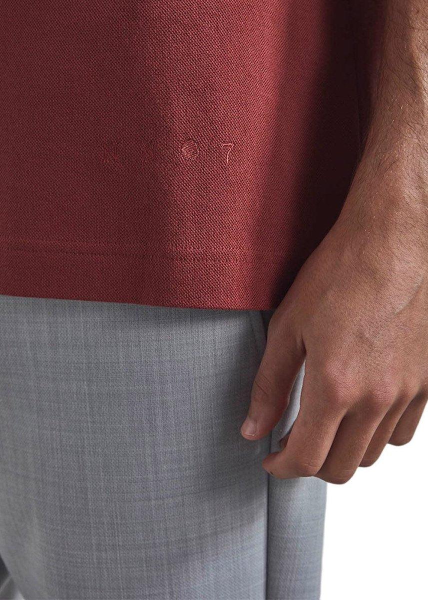 Paul Polo 3463 - Burned Red - Image 3