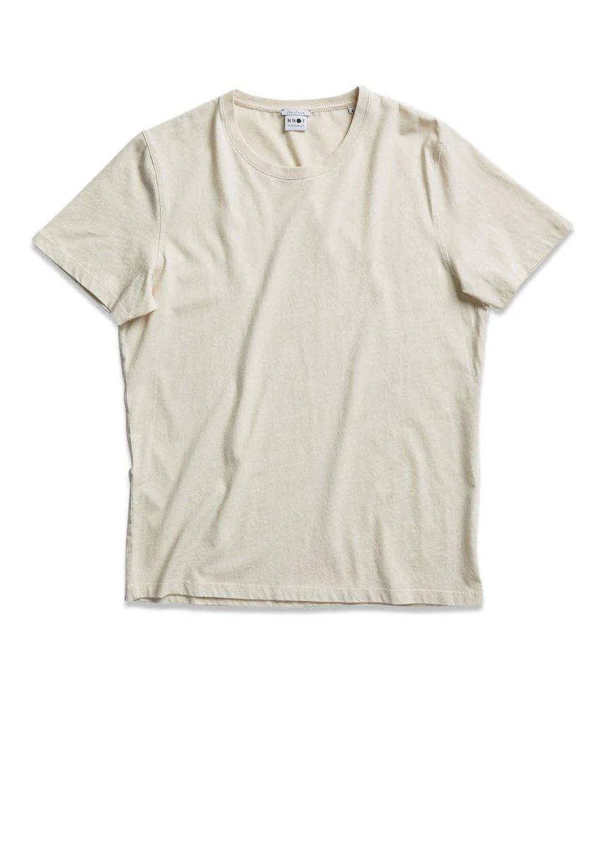 Pima Tee 3208 - Creme