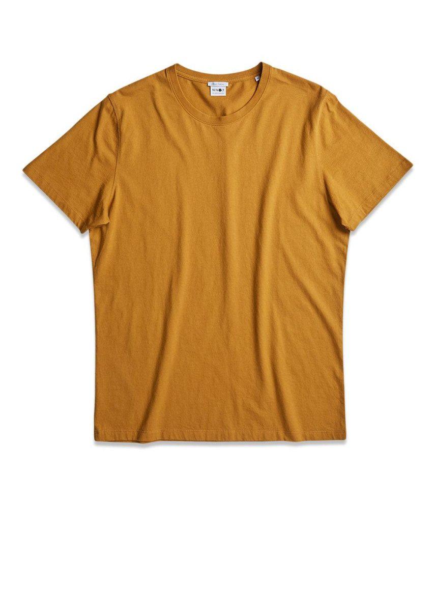 Pima Tee 3208 - Mustard