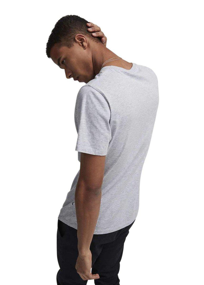 Pima Tee 3208 - Grey - Image 2