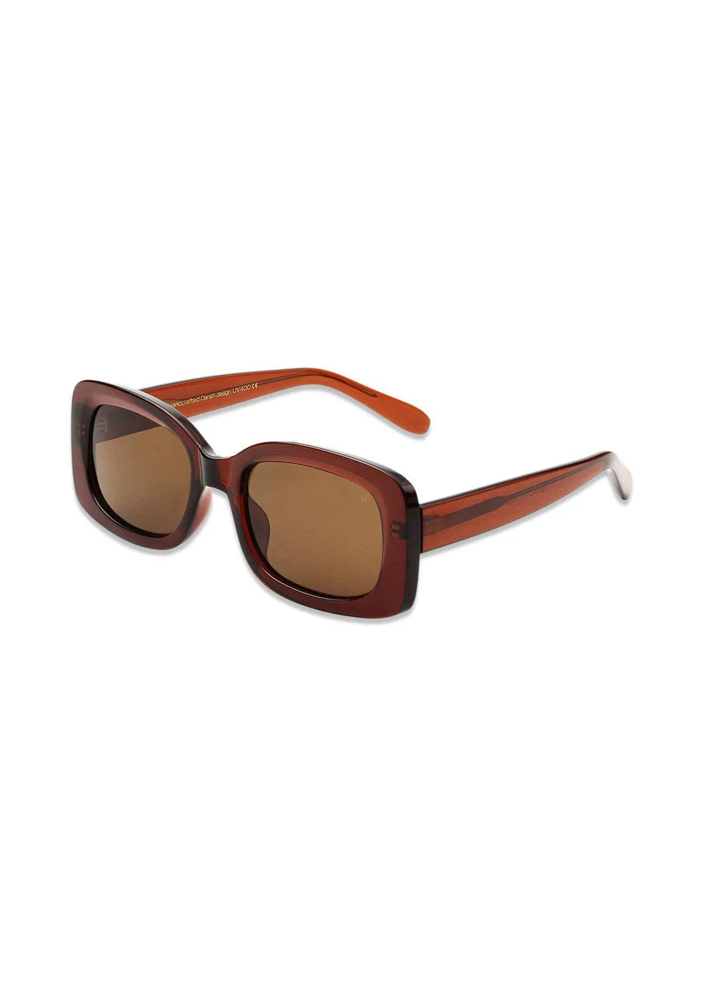 Salo - Brown Transparent
