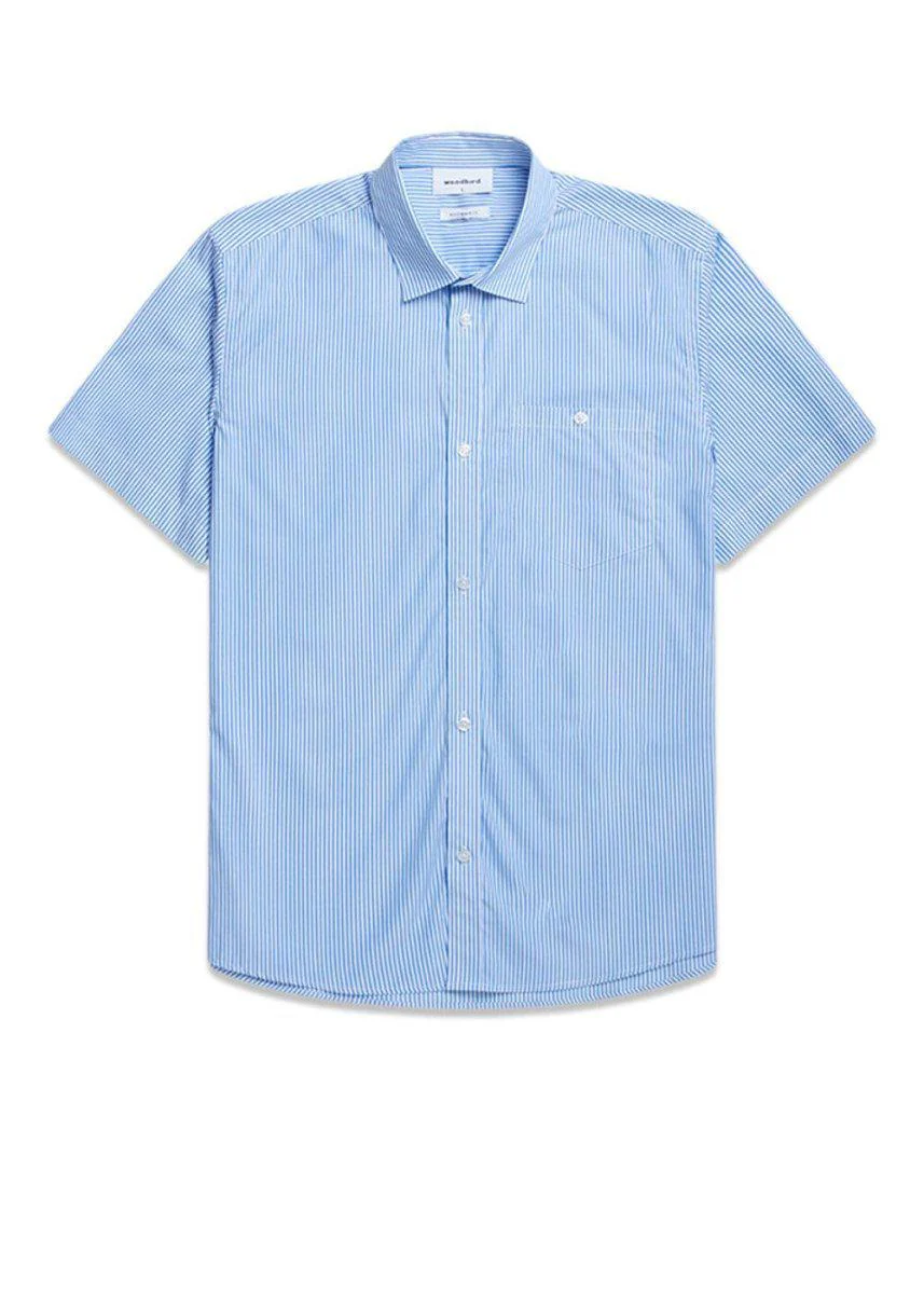 Silks Milk Shirt - White