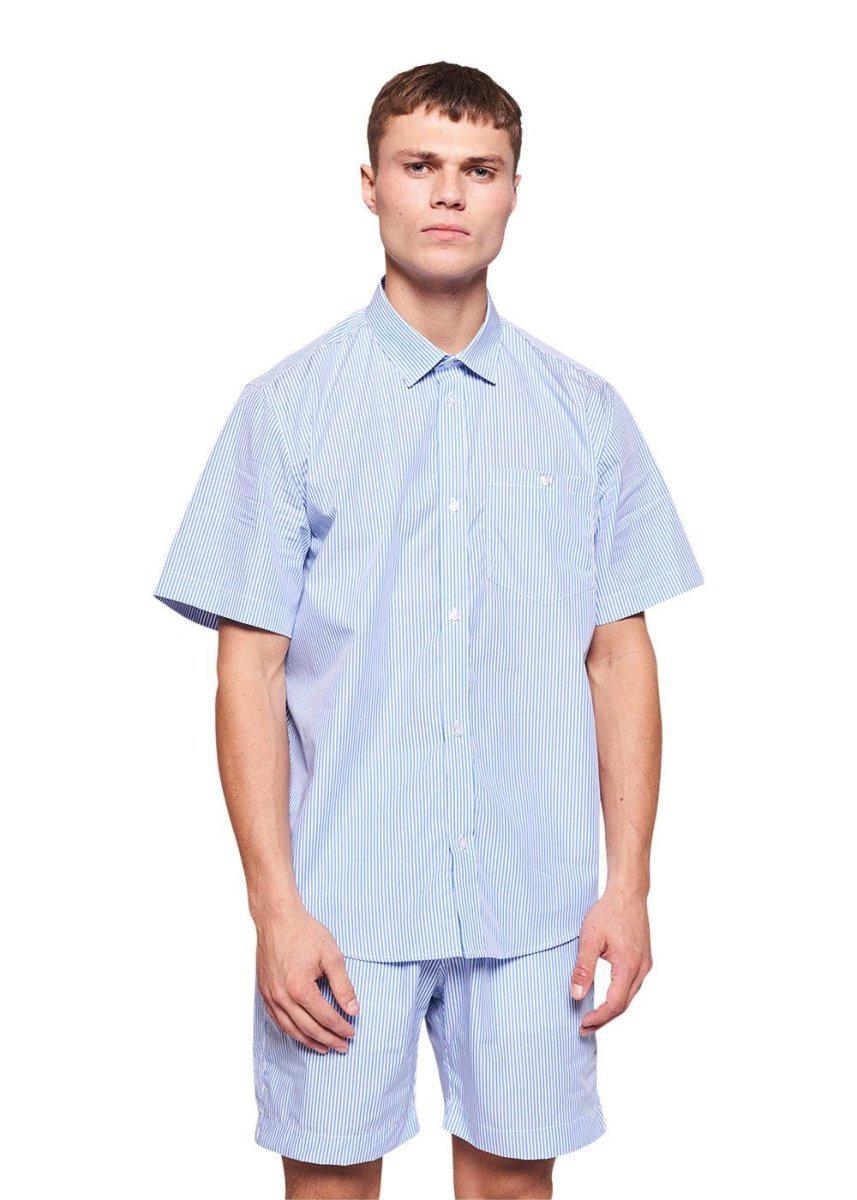 Silks Milk Shirt - White - Image 2
