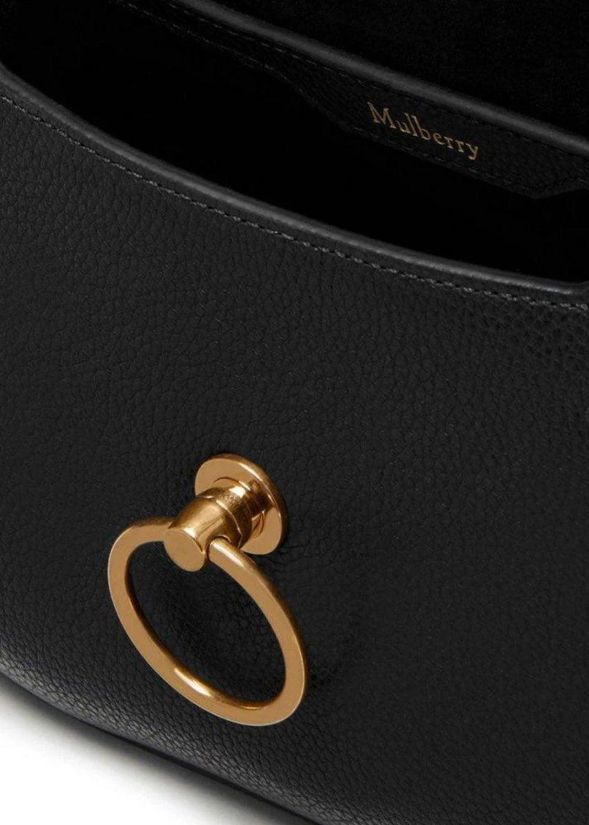 Small Amberley Satchel Small C - Black - Image 3