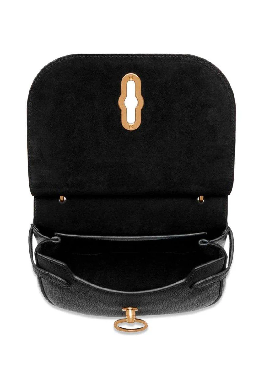 Small Amberley Satchel Small C - Black - Image 4
