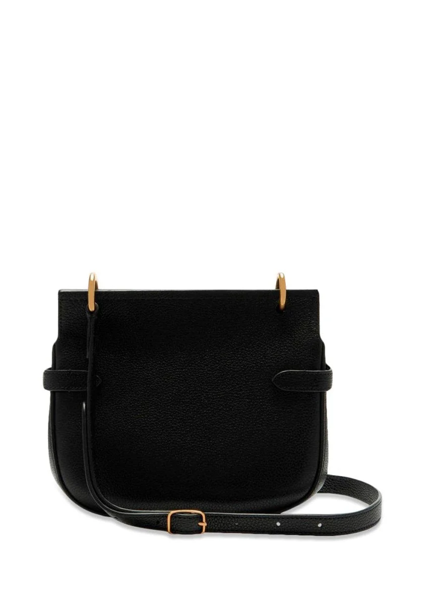 Small Amberley Satchel Small C - Black - Image 5