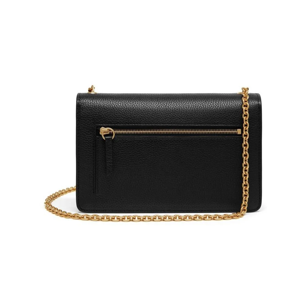 Small Darley Classic Grain - Black - Image 3