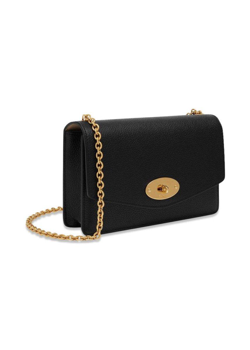 Small Darley Classic Grain - Black - Image 5
