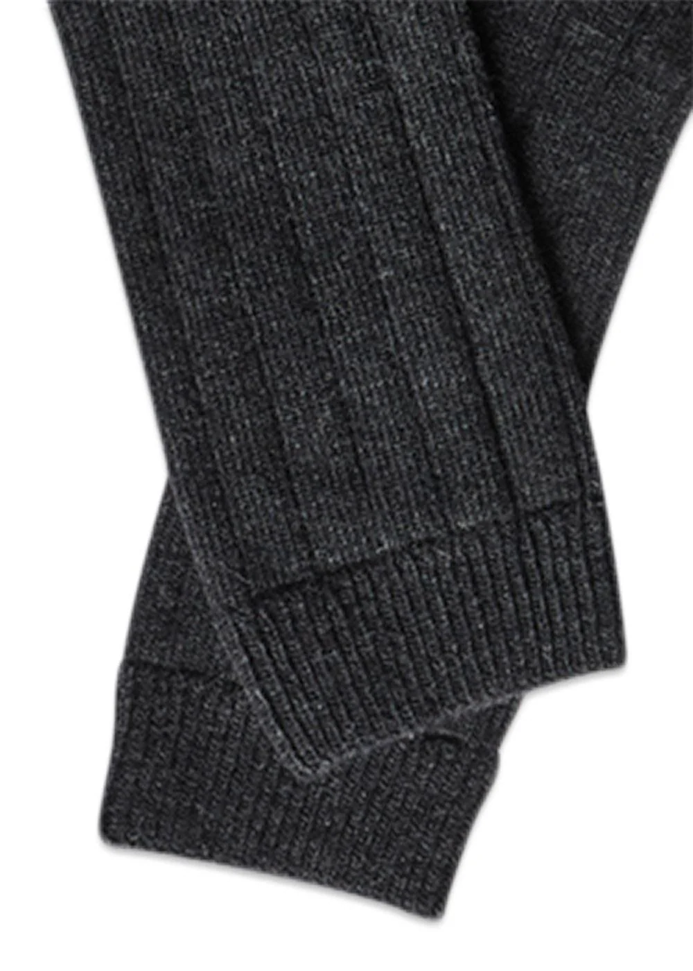 Sock One 9055 - Antracite Grey Mel. - Image 3