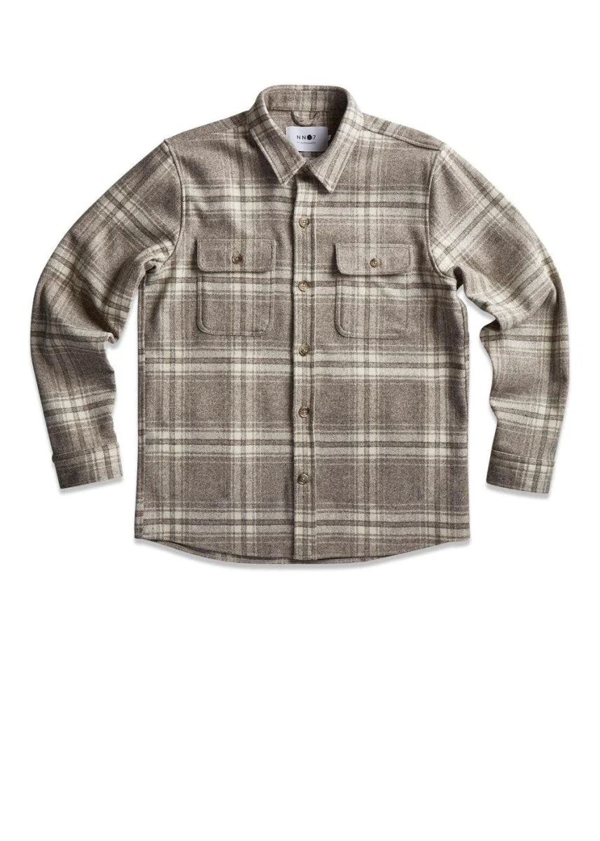 Soren 5135 - Khaki Check