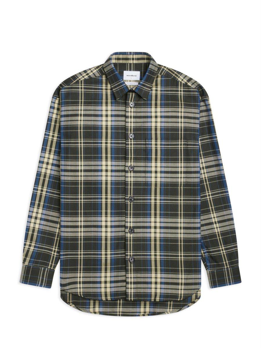 Stoll Forrest Shirt - Black
