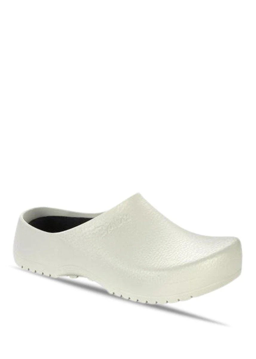 Super Birki PU white - White