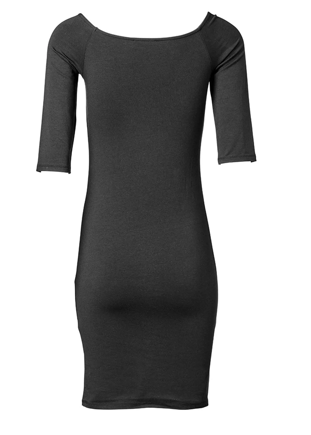 Tansy dress - Black - Image 2