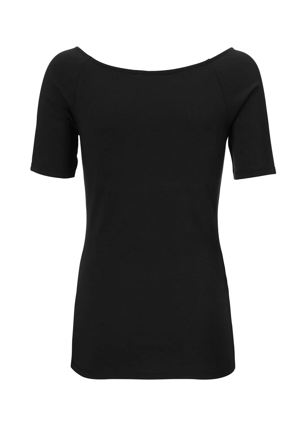 Tansy top - Black - Image 3