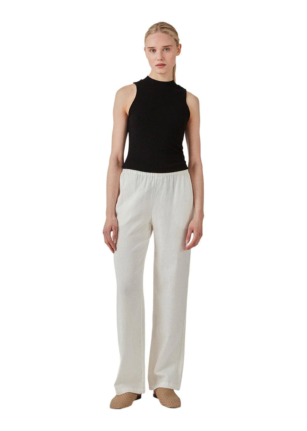Theo top - Black - Image 5