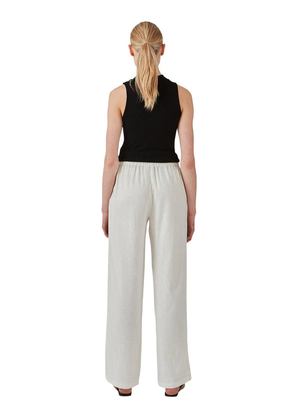 Theo top - Black - Image 6