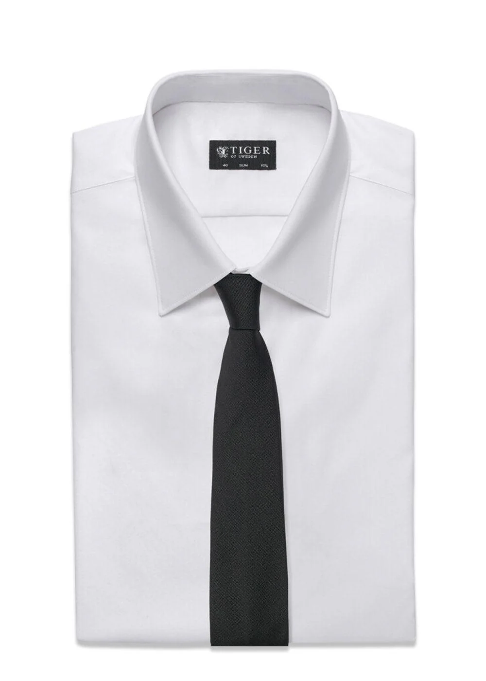 Tido Tie - Black - Image 2