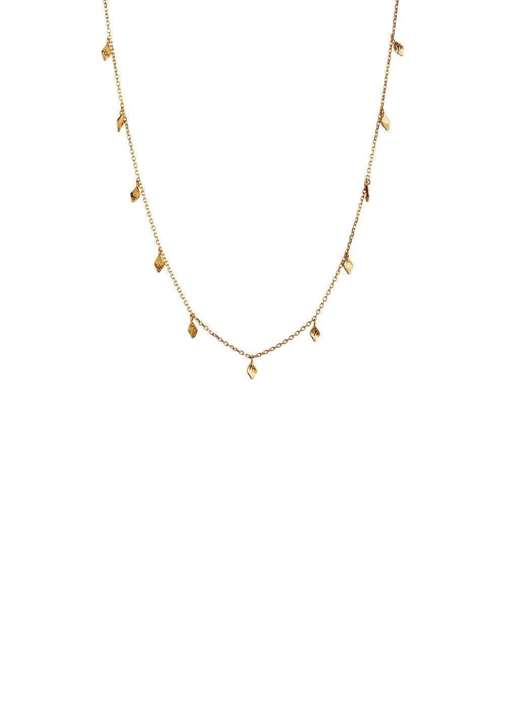 Tout Petit Ile De L Amour Neck - Goldplated - Image 4