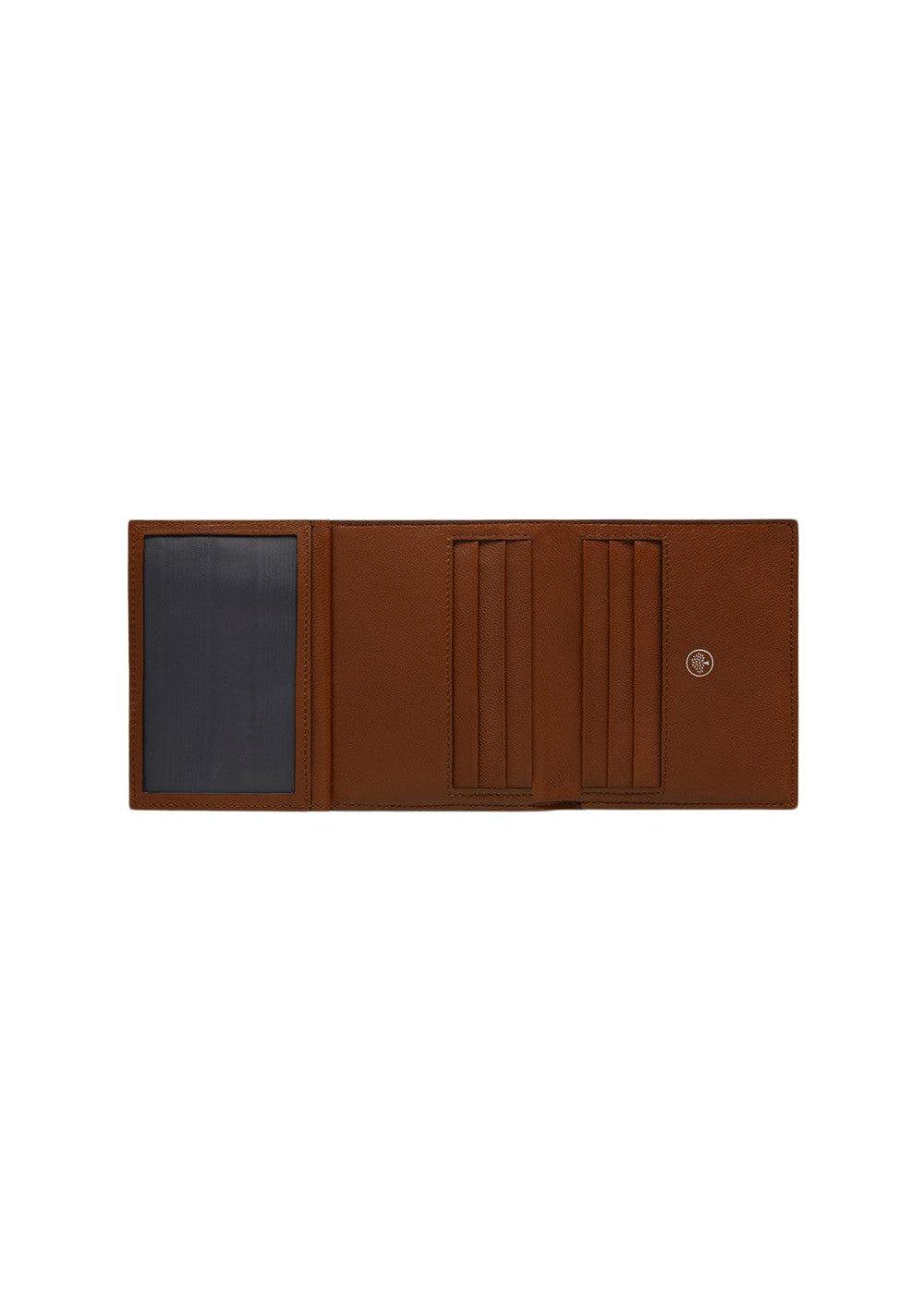 Trifold Wallet Grain Veg Tanne - Oak - Image 3