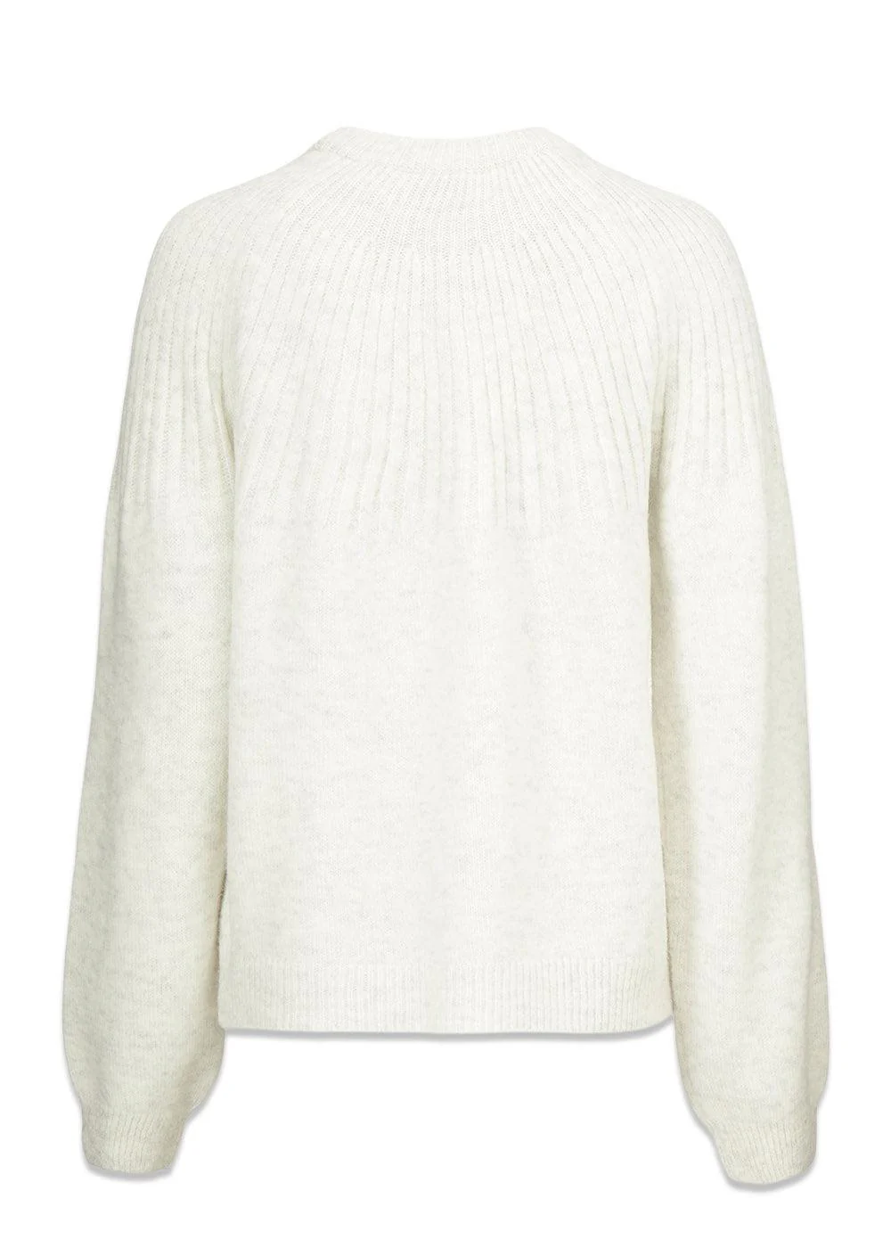 Truce o-neck - Off White - Image 3
