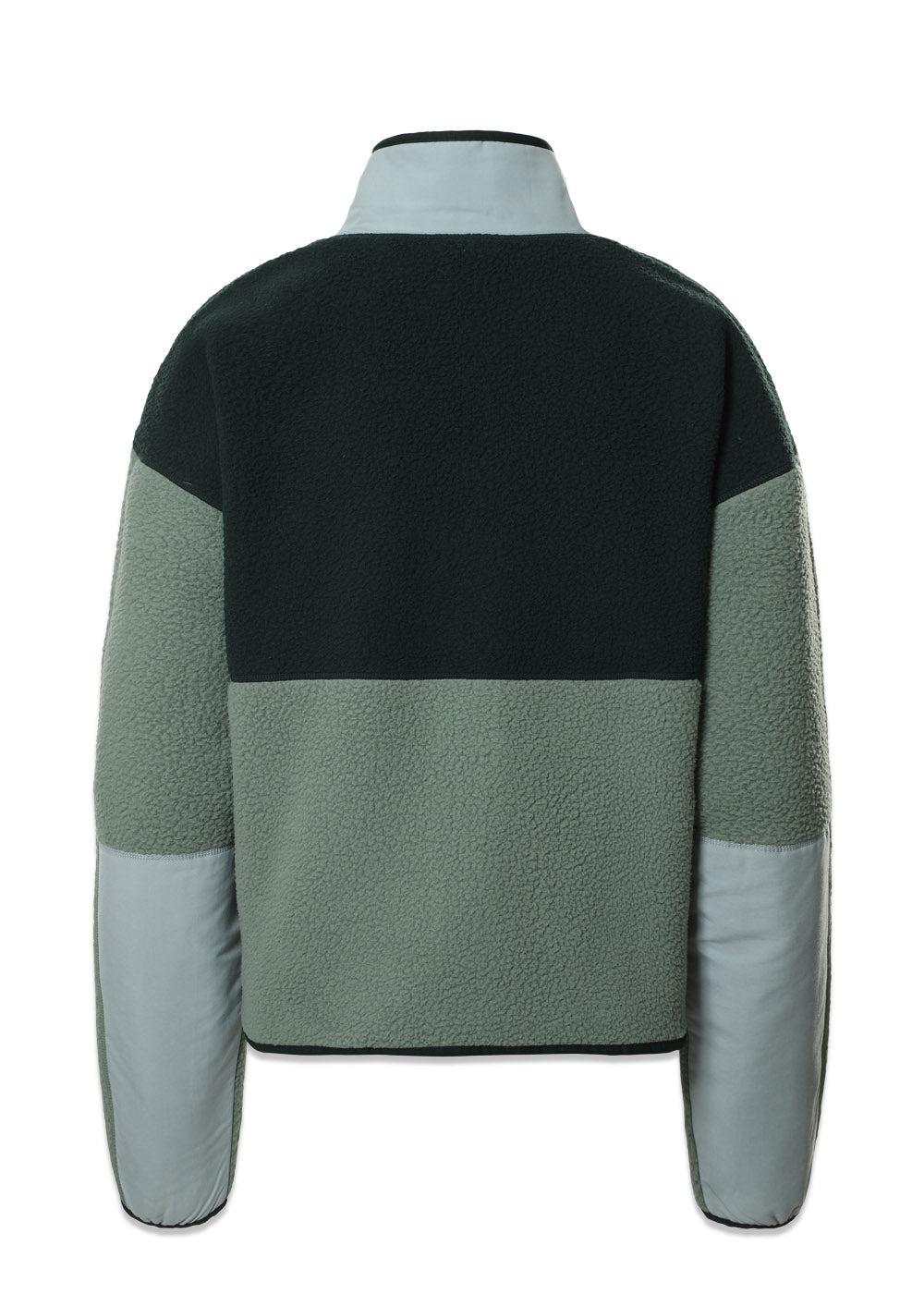 W CRAGMONT FLEECE JACKET - Scarabgrn/Laurelwreathgrn - Image 4