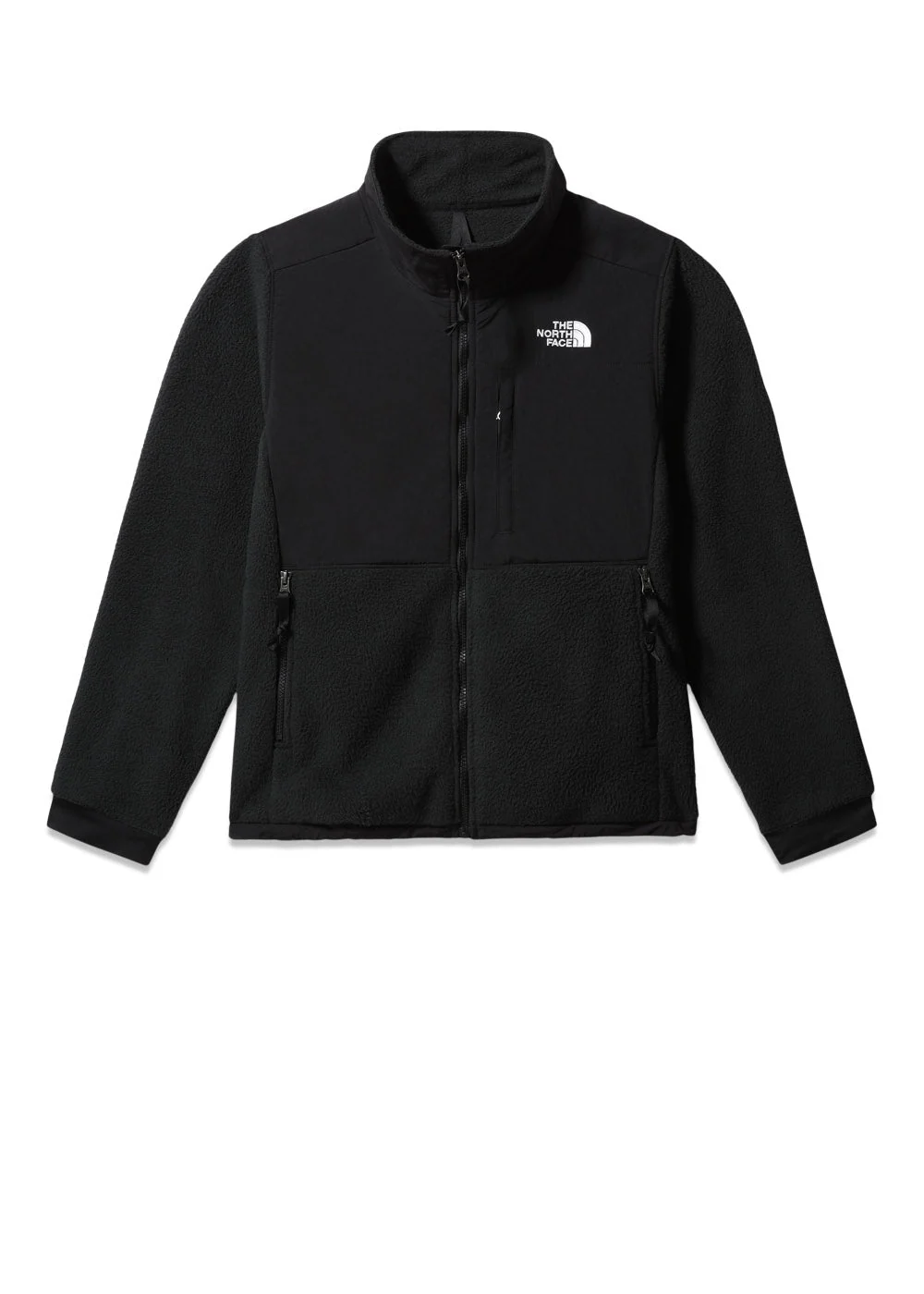 W DENALI 2 JKT EU - Tnf Black