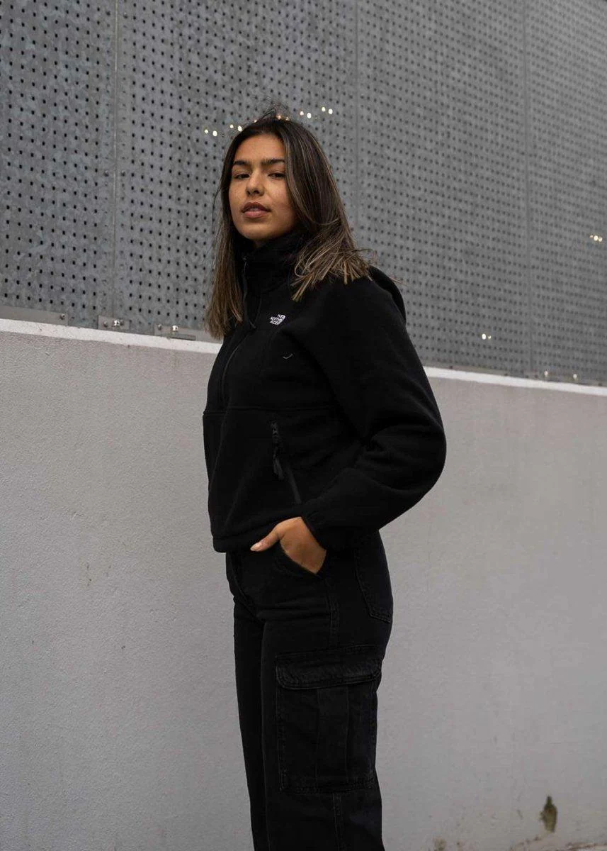 W DENALI 2 JKT EU - Tnf Black - Image 3