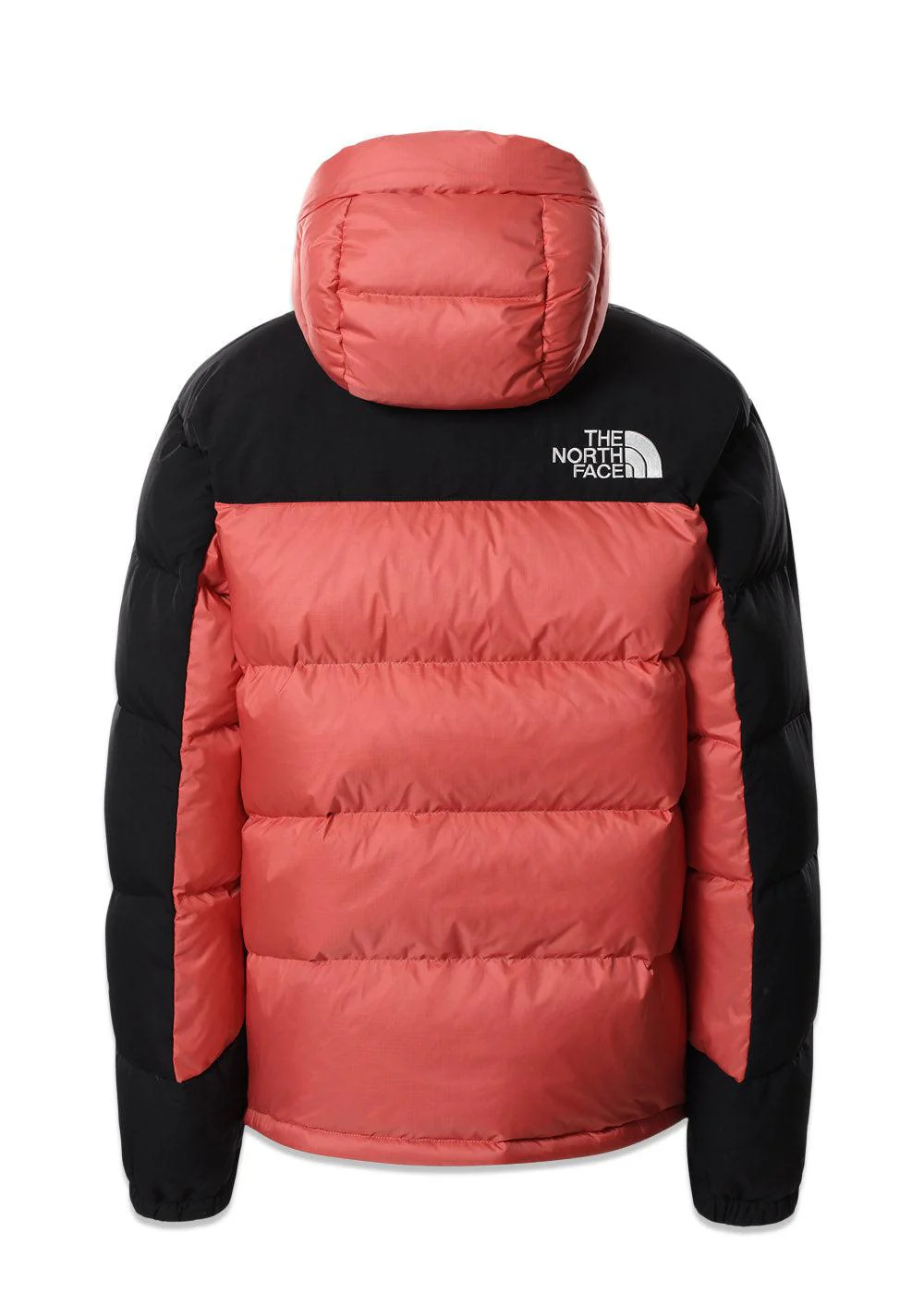 W HMLYN DOWN PARKA - Faded Rose - Image 5