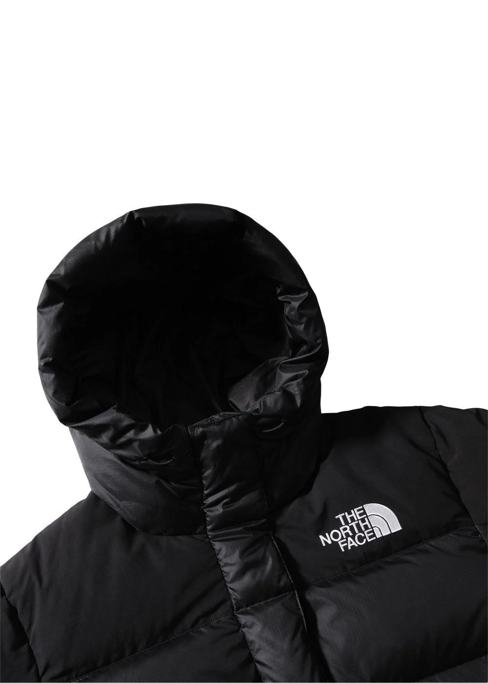 W HMLYN DOWN PARKA - Tnf Black - Image 3