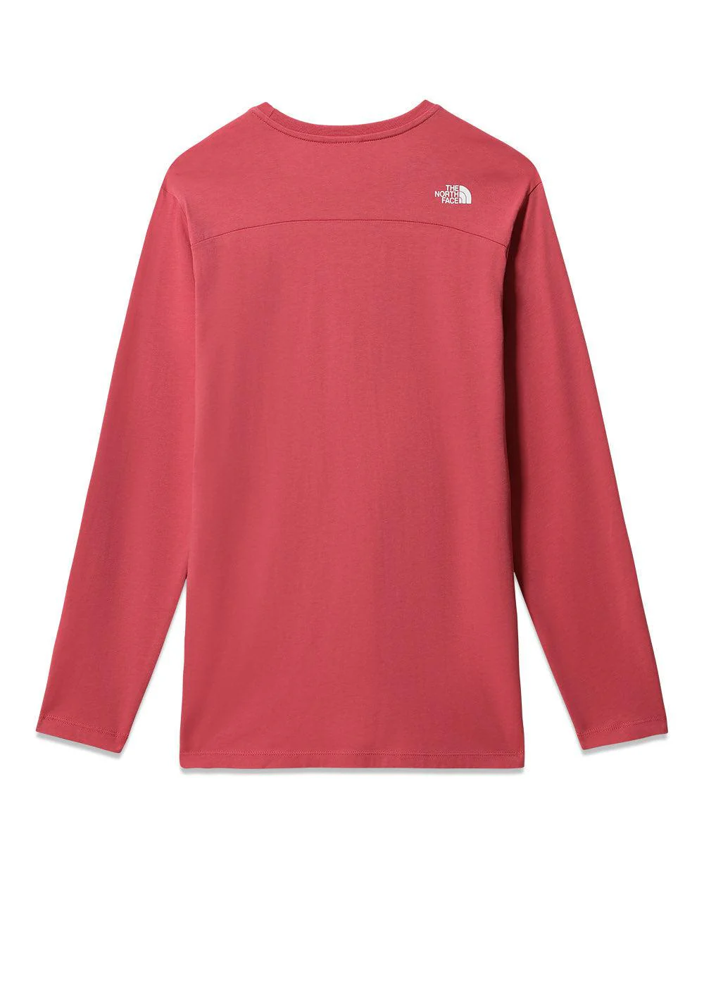 W L/S Simpledome Tee - Slate Rose - Image 2