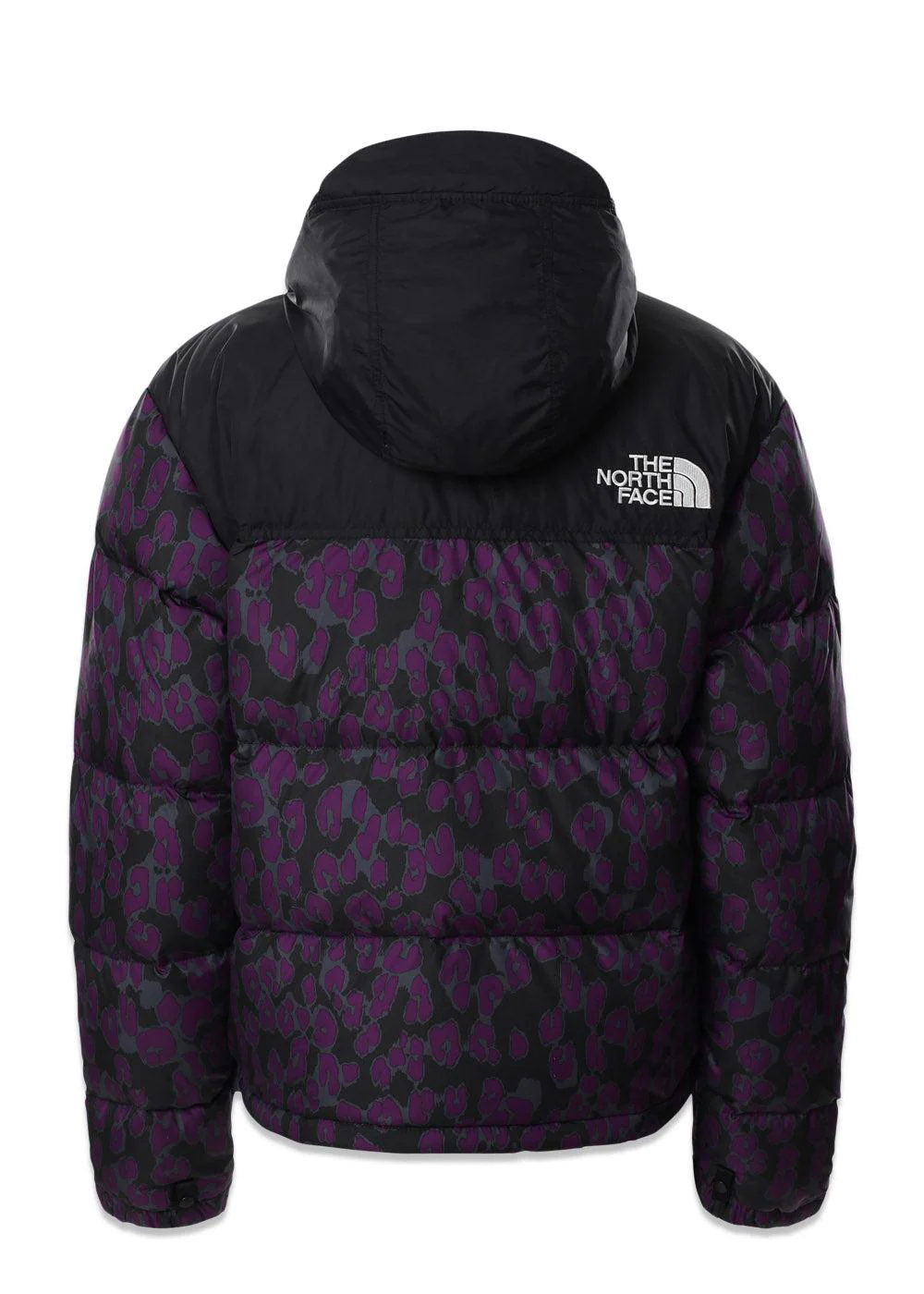W PRINTED 1996 RETRO NUPTSE - Gravitypurpleleopardprint - Image 4