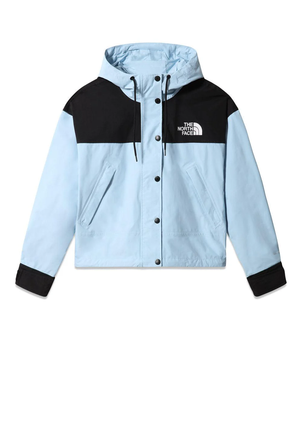 W Reign On Jacket - Beta Blue
