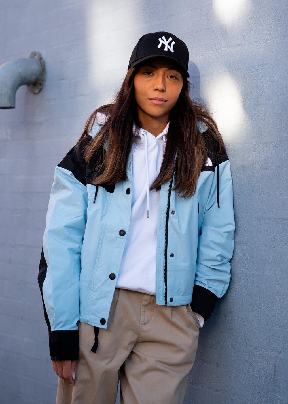 W Reign On Jacket - Beta Blue - Image 2