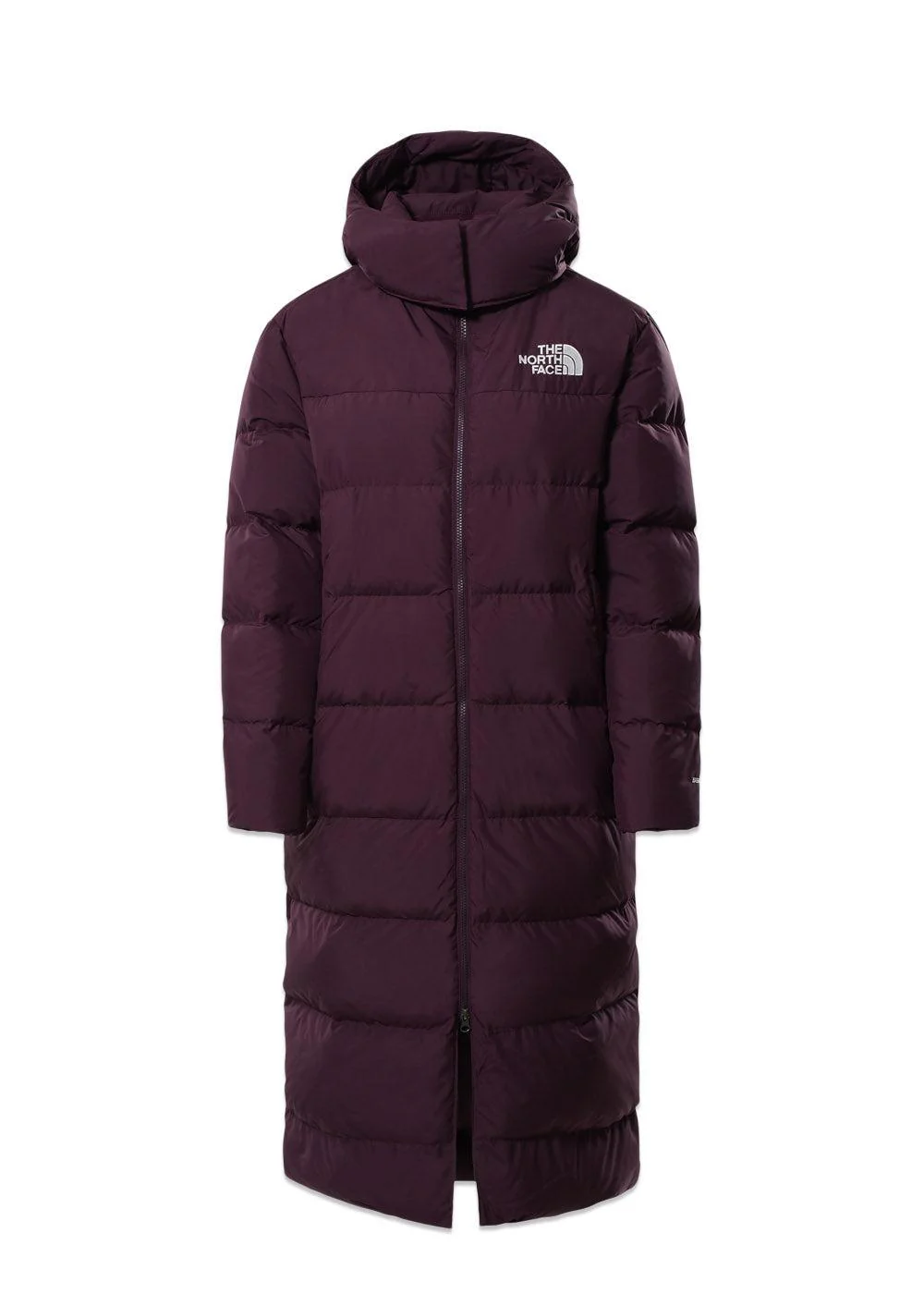 W TRIPLE C PARKA - Blackberry Wine
