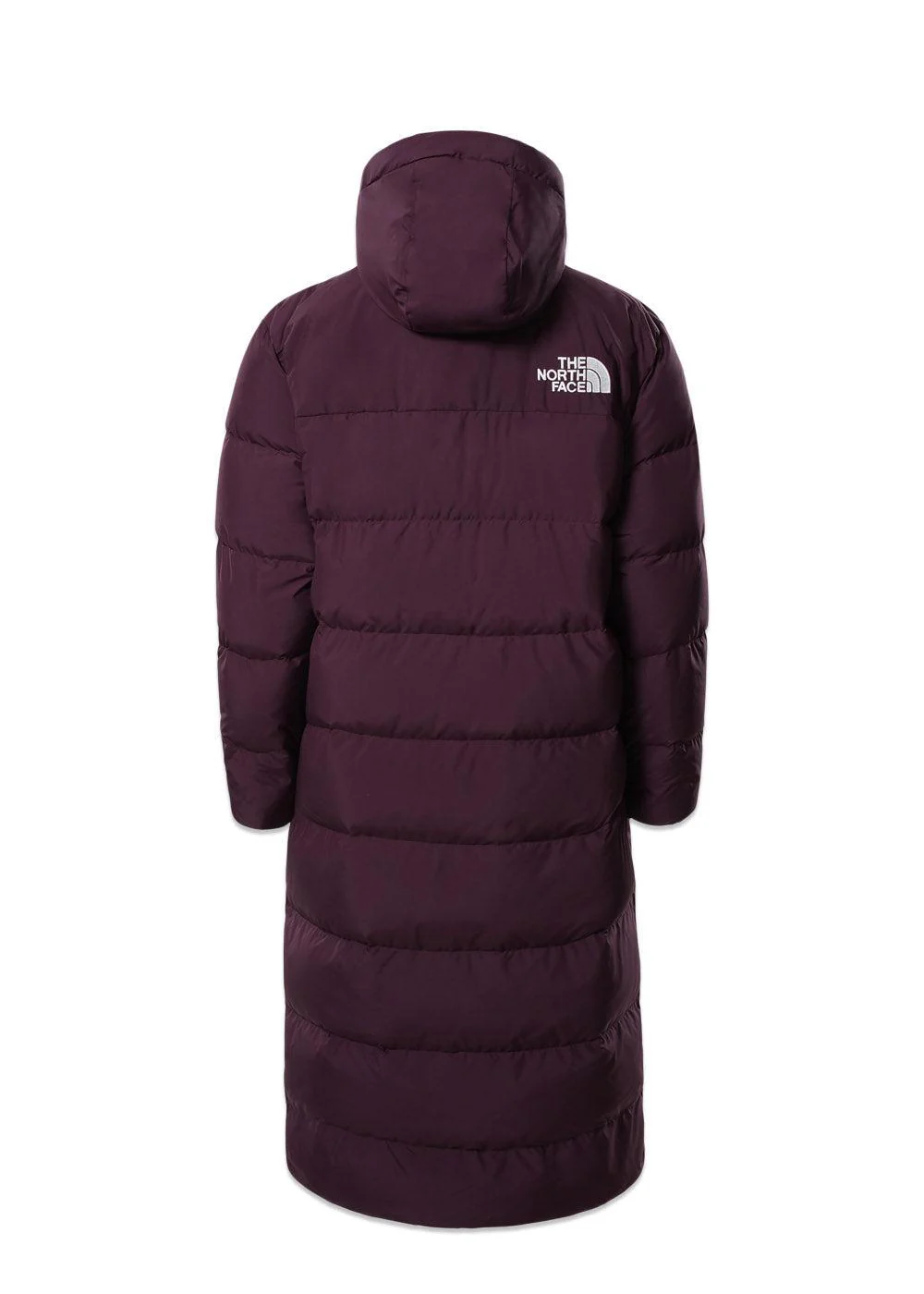 W TRIPLE C PARKA - Blackberry Wine - Image 4