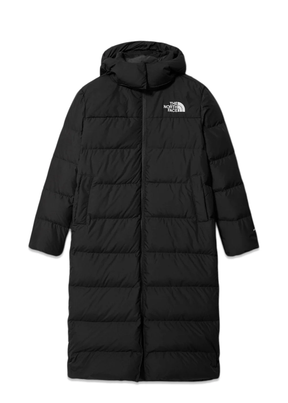 W TRIPLE C PARKA - Tnf Black