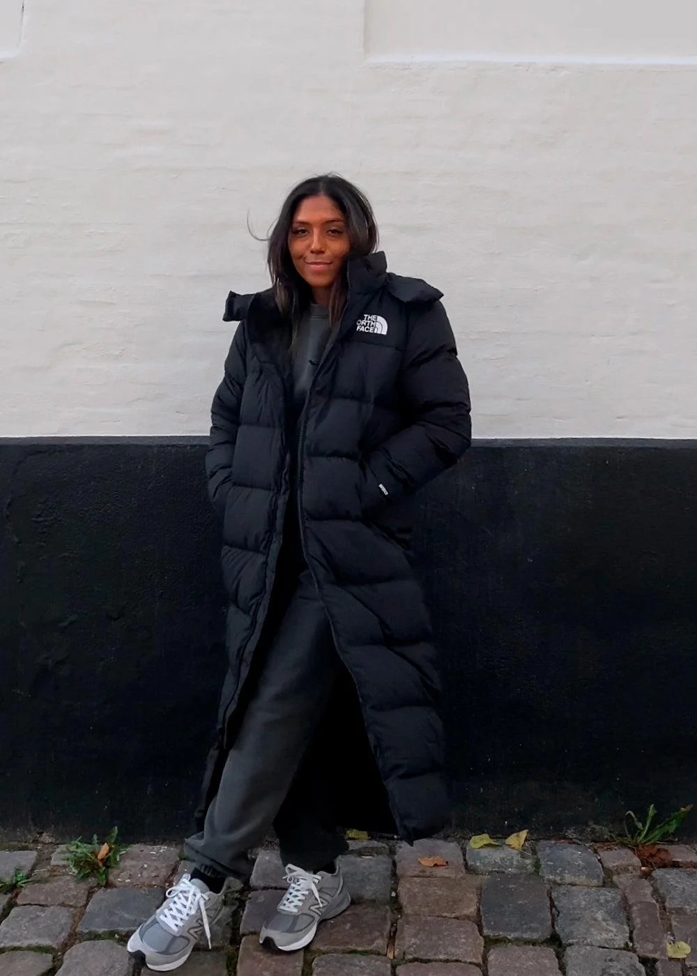 W TRIPLE C PARKA - Tnf Black - Image 2