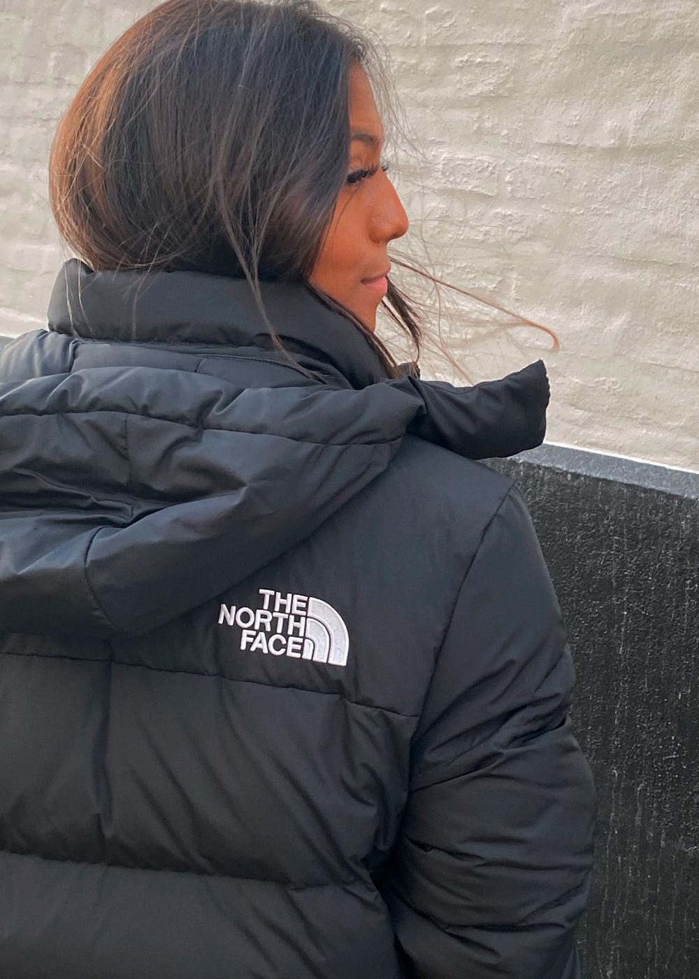 W TRIPLE C PARKA - Tnf Black - Image 3