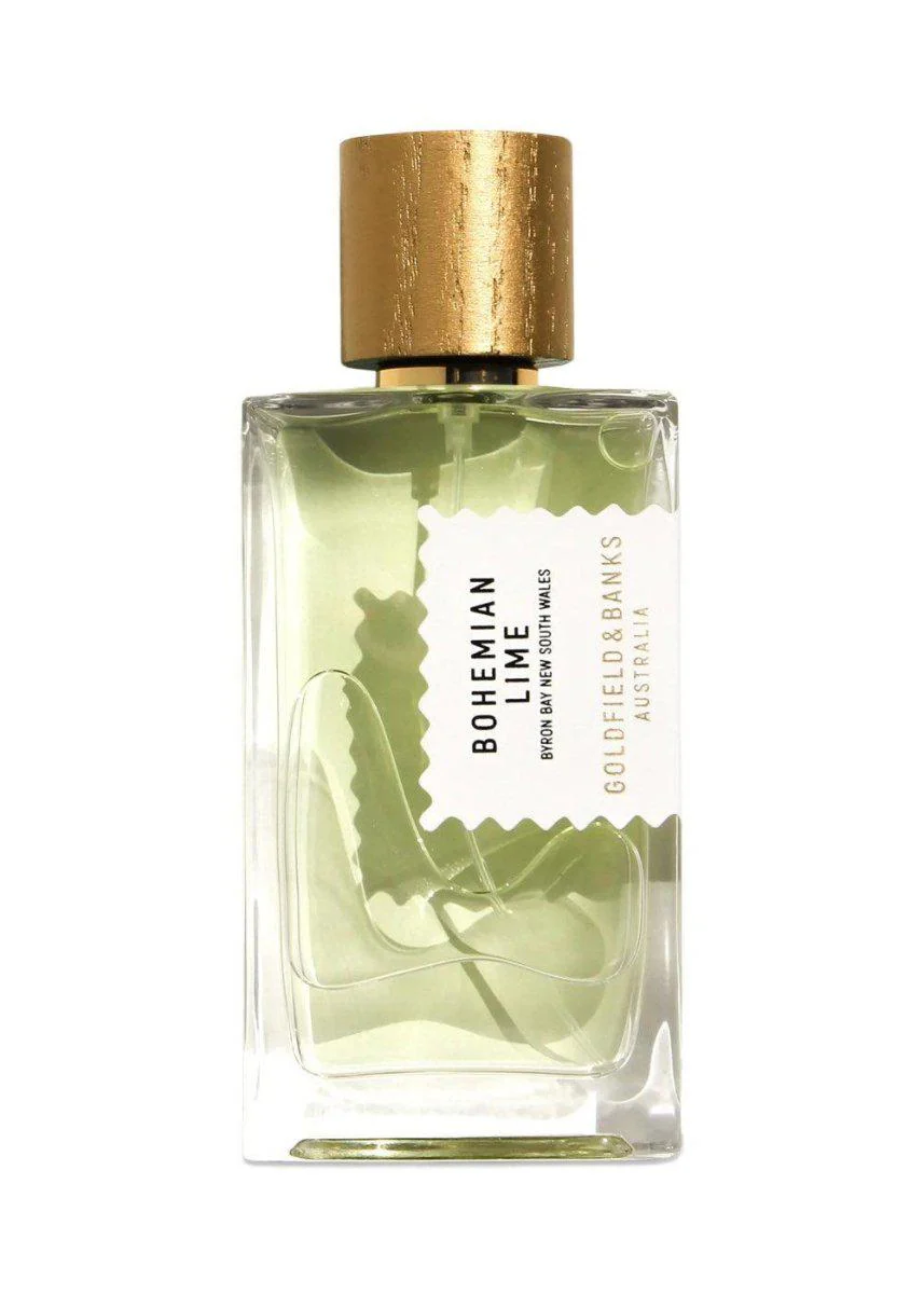 Bohemian Lime Perfume Concentr - 100 Ml
