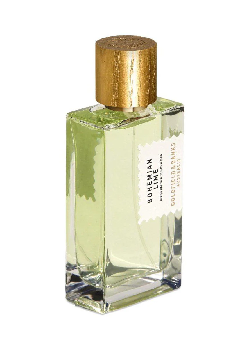 Bohemian Lime Perfume Concentr - 100 Ml - Image 2