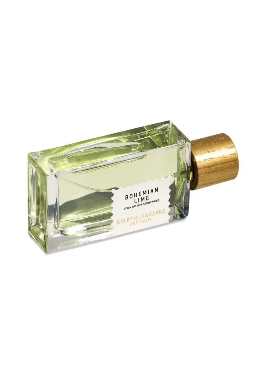 Bohemian Lime Perfume Concentr - 100 Ml - Image 3