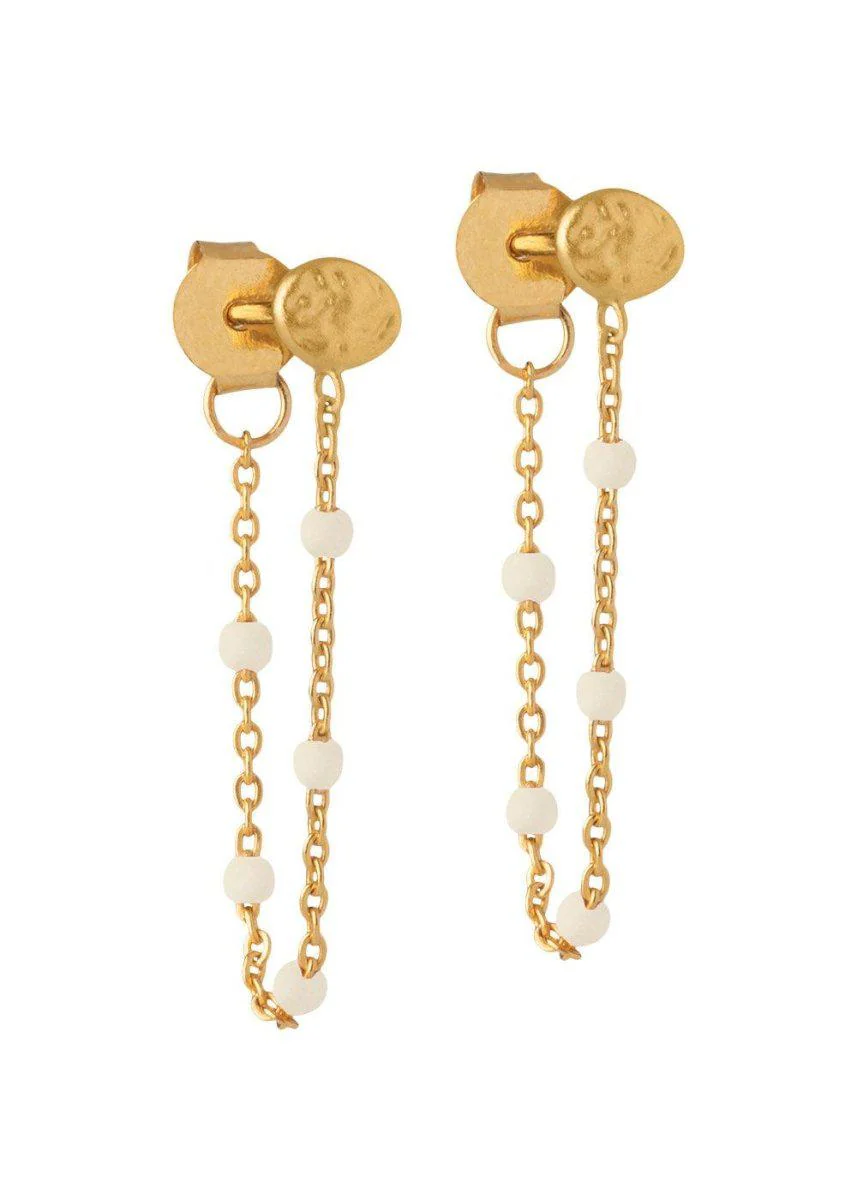 Earring, Lola - Daisy