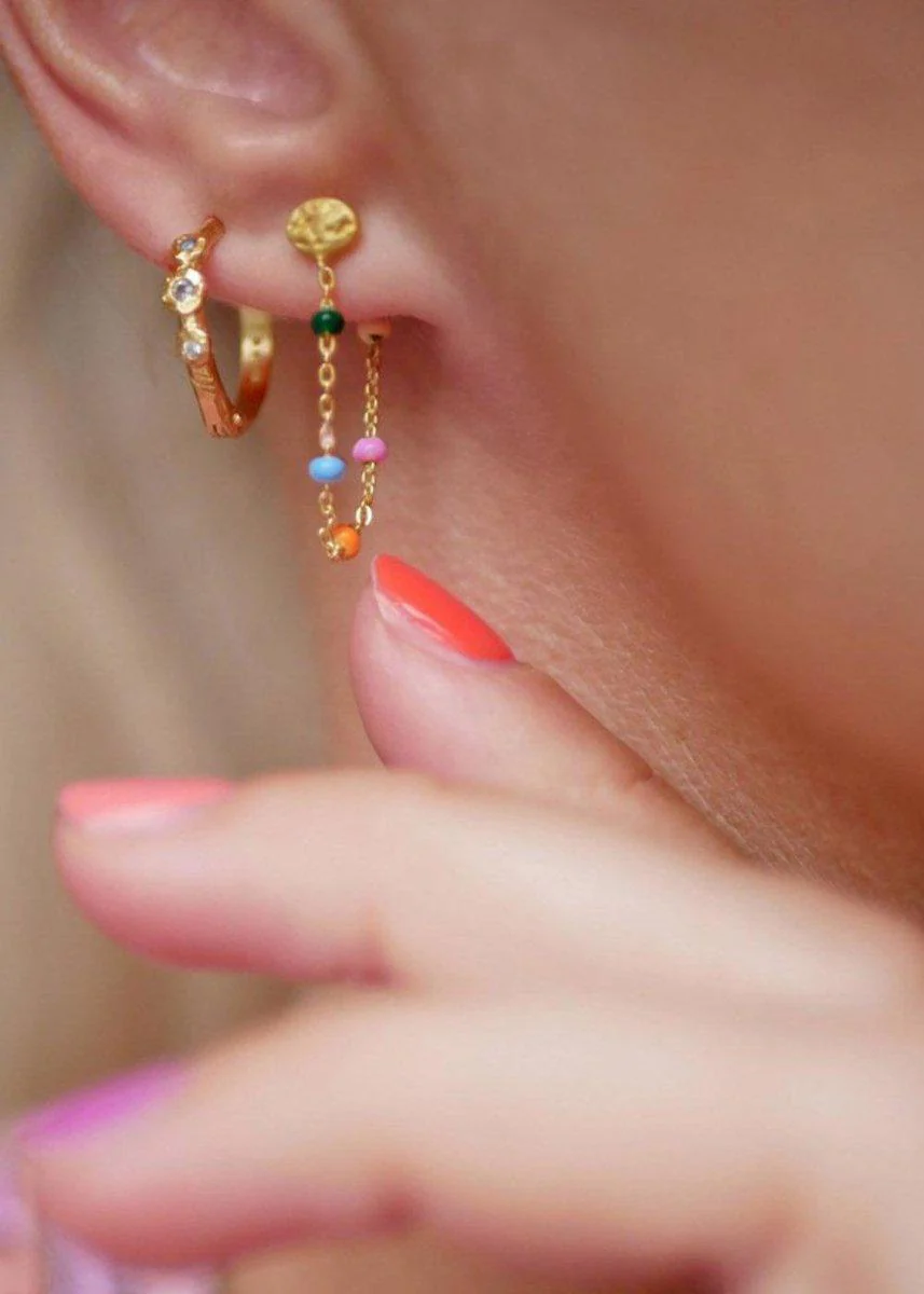 Earring, Lola - Dreamy - Image 2