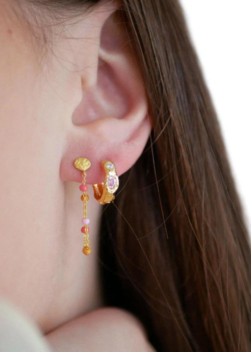 Earring, Lola - Sunrise - Image 2