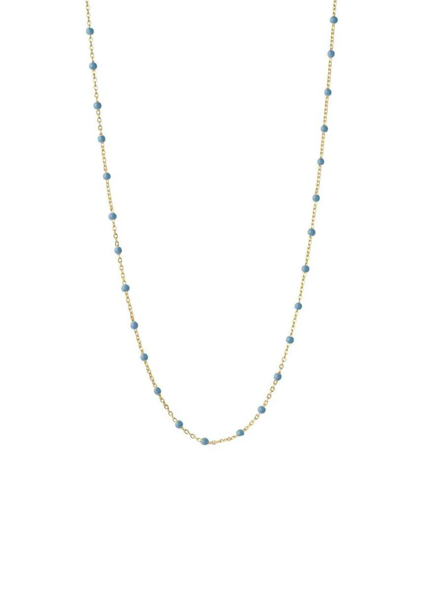 Necklace, Lola - Blue